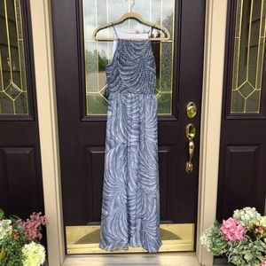 LONDON TIMES LONG SUMMER DRESS